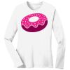 1-Hr Rush Ladies Long Sleeve T-Shirt Thumbnail