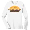 1-Hr Rush Ladies Long Sleeve T-Shirt Thumbnail