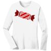 1-Hr Rush Ladies Long Sleeve T-Shirt Thumbnail