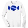1-Hr Rush Ladies Long Sleeve T-Shirt Thumbnail