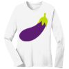 1-Hr Rush Ladies Long Sleeve T-Shirt Thumbnail