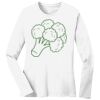 1-Hr Rush Ladies Long Sleeve T-Shirt Thumbnail