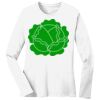 1-Hr Rush Ladies Long Sleeve T-Shirt Thumbnail