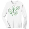 1-Hr Rush Ladies Long Sleeve T-Shirt Thumbnail