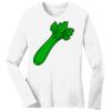 1-Hr Rush Ladies Long Sleeve T-Shirt Thumbnail