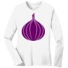 1-Hr Rush Ladies Long Sleeve T-Shirt Thumbnail