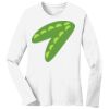1-Hr Rush Ladies Long Sleeve T-Shirt Thumbnail