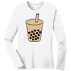 1-Hr Rush Ladies Long Sleeve T-Shirt Thumbnail