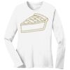1-Hr Rush Ladies Long Sleeve T-Shirt Thumbnail