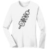 1-Hr Rush Ladies Long Sleeve T-Shirt Thumbnail