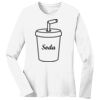 1-Hr Rush Ladies Long Sleeve T-Shirt Thumbnail