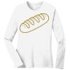 1-Hr Rush Ladies Long Sleeve T-Shirt Thumbnail