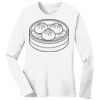 1-Hr Rush Ladies Long Sleeve T-Shirt Thumbnail