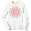 1-Hr Rush Ladies Long Sleeve T-Shirt Thumbnail
