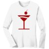 1-Hr Rush Ladies Long Sleeve T-Shirt Thumbnail