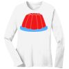 1-Hr Rush Ladies Long Sleeve T-Shirt Thumbnail