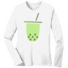 1-Hr Rush Ladies Long Sleeve T-Shirt Thumbnail