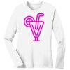 1-Hr Rush Ladies Long Sleeve T-Shirt Thumbnail