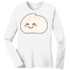 1-Hr Rush Ladies Long Sleeve T-Shirt Thumbnail