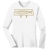1-Hr Rush Ladies Long Sleeve T-Shirt Thumbnail