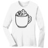 1-Hr Rush Ladies Long Sleeve T-Shirt Thumbnail