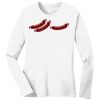 1-Hr Rush Ladies Long Sleeve T-Shirt Thumbnail