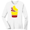 1-Hr Rush Ladies Long Sleeve T-Shirt Thumbnail