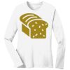 1-Hr Rush Ladies Long Sleeve T-Shirt Thumbnail