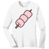 1-Hr Rush Ladies Long Sleeve T-Shirt Thumbnail