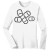 1-Hr Rush Ladies Long Sleeve T-Shirt Thumbnail