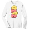 1-Hr Rush Ladies Long Sleeve T-Shirt Thumbnail