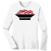 1-Hr Rush Ladies Long Sleeve T-Shirt Thumbnail