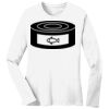 1-Hr Rush Ladies Long Sleeve T-Shirt Thumbnail