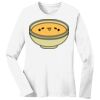 1-Hr Rush Ladies Long Sleeve T-Shirt Thumbnail