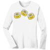 1-Hr Rush Ladies Long Sleeve T-Shirt Thumbnail