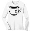 1-Hr Rush Ladies Long Sleeve T-Shirt Thumbnail