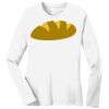 1-Hr Rush Ladies Long Sleeve T-Shirt Thumbnail