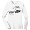 1-Hr Rush Ladies Long Sleeve T-Shirt Thumbnail