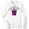 1-Hr Rush Ladies Long Sleeve T-Shirt Thumbnail