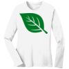 1-Hr Rush Ladies Long Sleeve T-Shirt Thumbnail