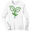 1-Hr Rush Ladies Long Sleeve T-Shirt Thumbnail