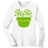 1-Hr Rush Ladies Long Sleeve T-Shirt Thumbnail