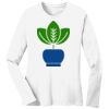 1-Hr Rush Ladies Long Sleeve T-Shirt Thumbnail