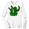 1-Hr Rush Ladies Long Sleeve T-Shirt Thumbnail