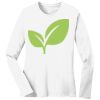 1-Hr Rush Ladies Long Sleeve T-Shirt Thumbnail