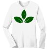 1-Hr Rush Ladies Long Sleeve T-Shirt Thumbnail