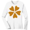 1-Hr Rush Ladies Long Sleeve T-Shirt Thumbnail
