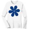 1-Hr Rush Ladies Long Sleeve T-Shirt Thumbnail