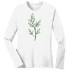 1-Hr Rush Ladies Long Sleeve T-Shirt Thumbnail