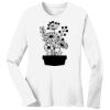 1-Hr Rush Ladies Long Sleeve T-Shirt Thumbnail